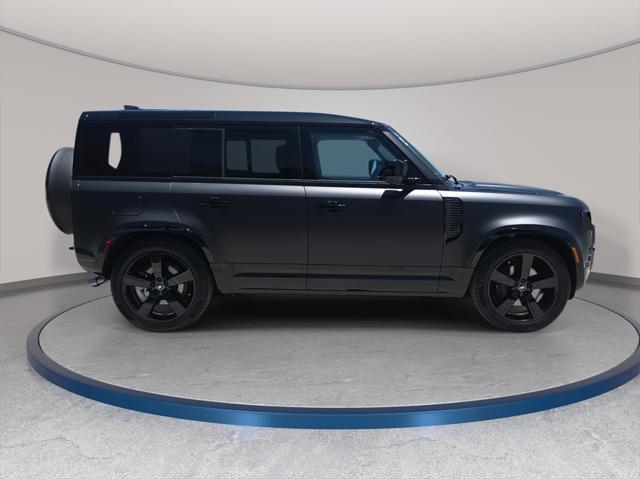 new 2025 Land Rover Defender car, priced at $113,073