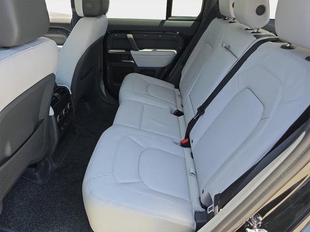 new 2025 Land Rover Defender car, priced at $113,073