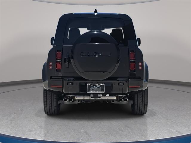 new 2025 Land Rover Defender car, priced at $113,073