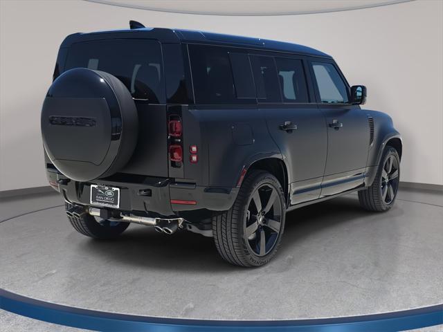 new 2025 Land Rover Defender car, priced at $113,073