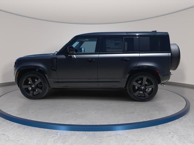 new 2025 Land Rover Defender car, priced at $113,073