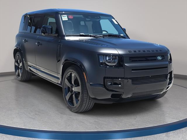 new 2025 Land Rover Defender car, priced at $113,073