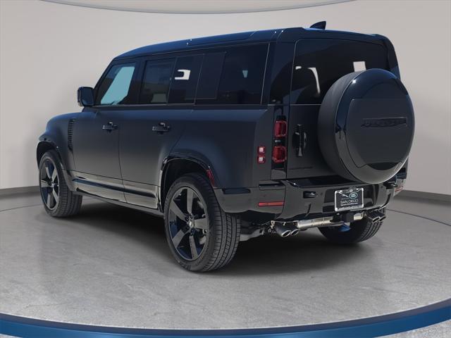 new 2025 Land Rover Defender car, priced at $113,073