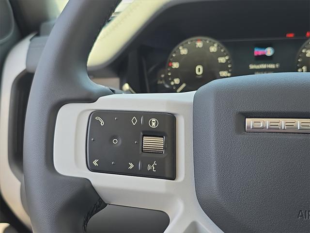 new 2025 Land Rover Defender car, priced at $113,073