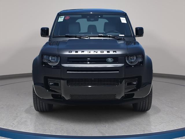 new 2025 Land Rover Defender car, priced at $113,073