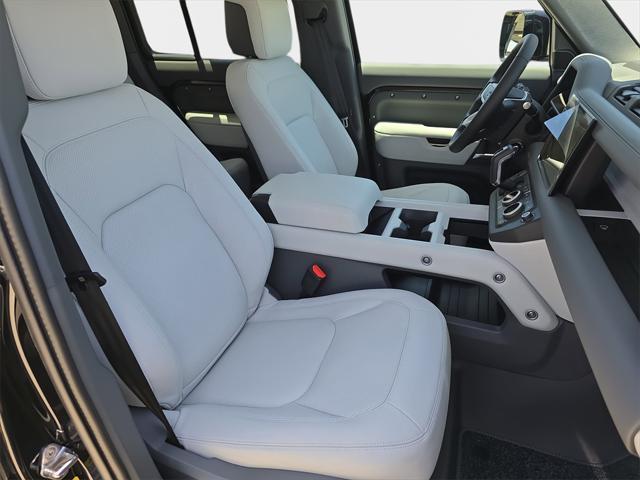 new 2025 Land Rover Defender car, priced at $113,073