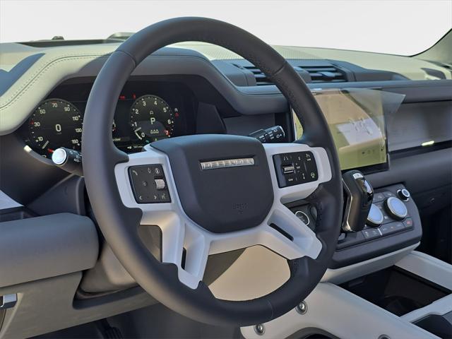 new 2025 Land Rover Defender car, priced at $113,073