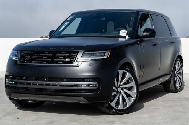 new 2025 Land Rover Range Rover car, priced at $193,740