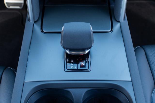 new 2025 Land Rover Discovery Sport car, priced at $57,268