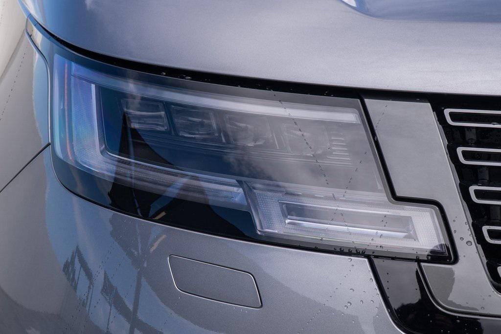new 2025 Land Rover Range Rover car, priced at $140,480