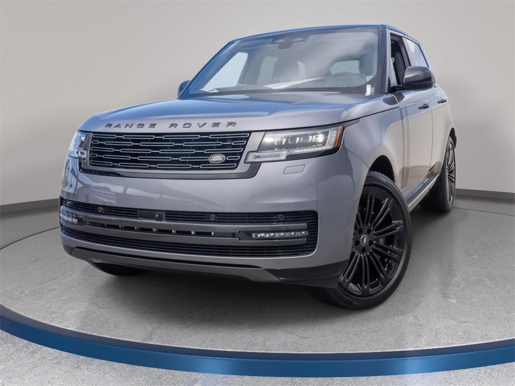 new 2025 Land Rover Range Rover car, priced at $140,480