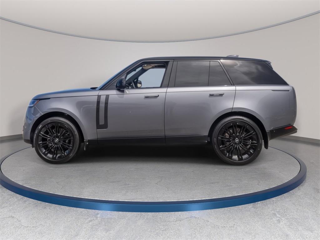 new 2025 Land Rover Range Rover car, priced at $140,480