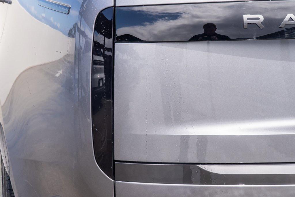 new 2025 Land Rover Range Rover car, priced at $140,480