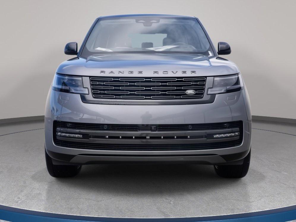 new 2025 Land Rover Range Rover car, priced at $140,480