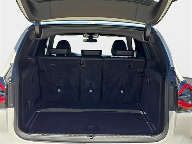 used 2022 BMW X3 car, priced at $47,490