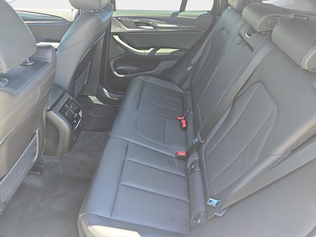 used 2022 BMW X3 car, priced at $47,490