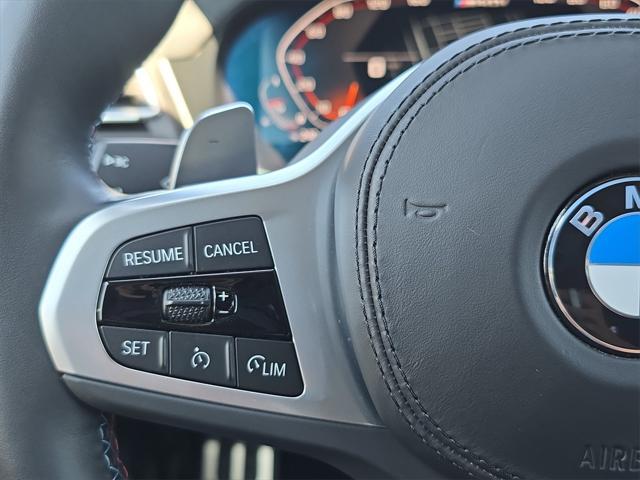 used 2022 BMW X3 car, priced at $47,490