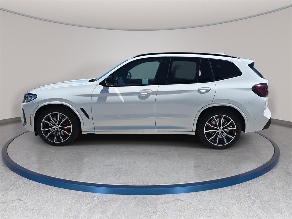 used 2022 BMW X3 car, priced at $45,980