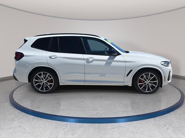 used 2022 BMW X3 car, priced at $47,490