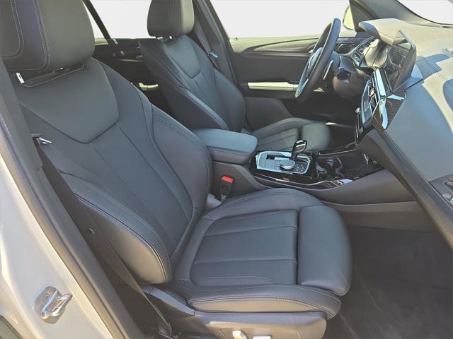 used 2022 BMW X3 car, priced at $47,490