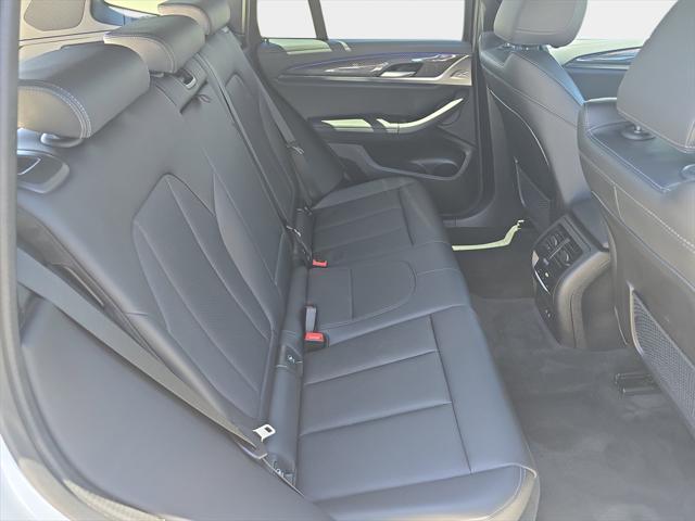 used 2022 BMW X3 car, priced at $47,490
