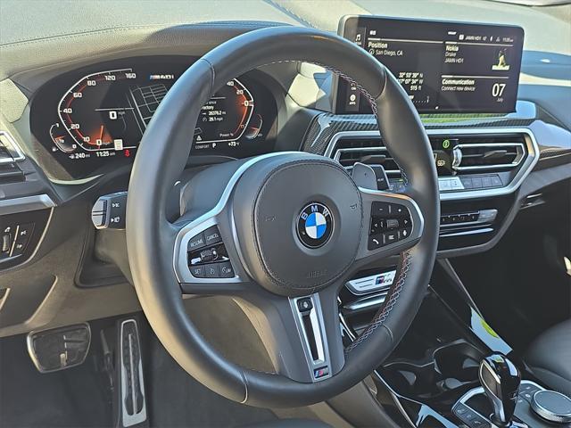 used 2022 BMW X3 car, priced at $47,490