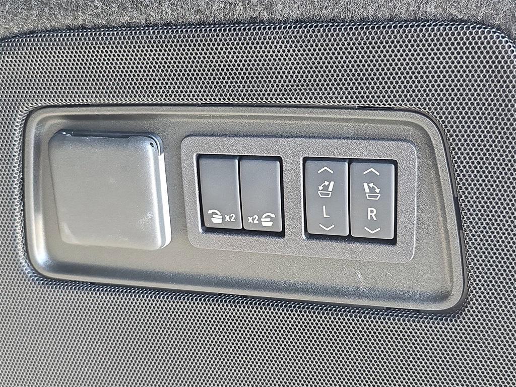 used 2025 Cadillac Escalade car, priced at $121,989