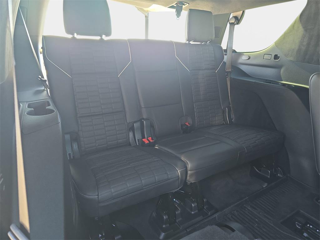 used 2025 Cadillac Escalade car, priced at $121,989