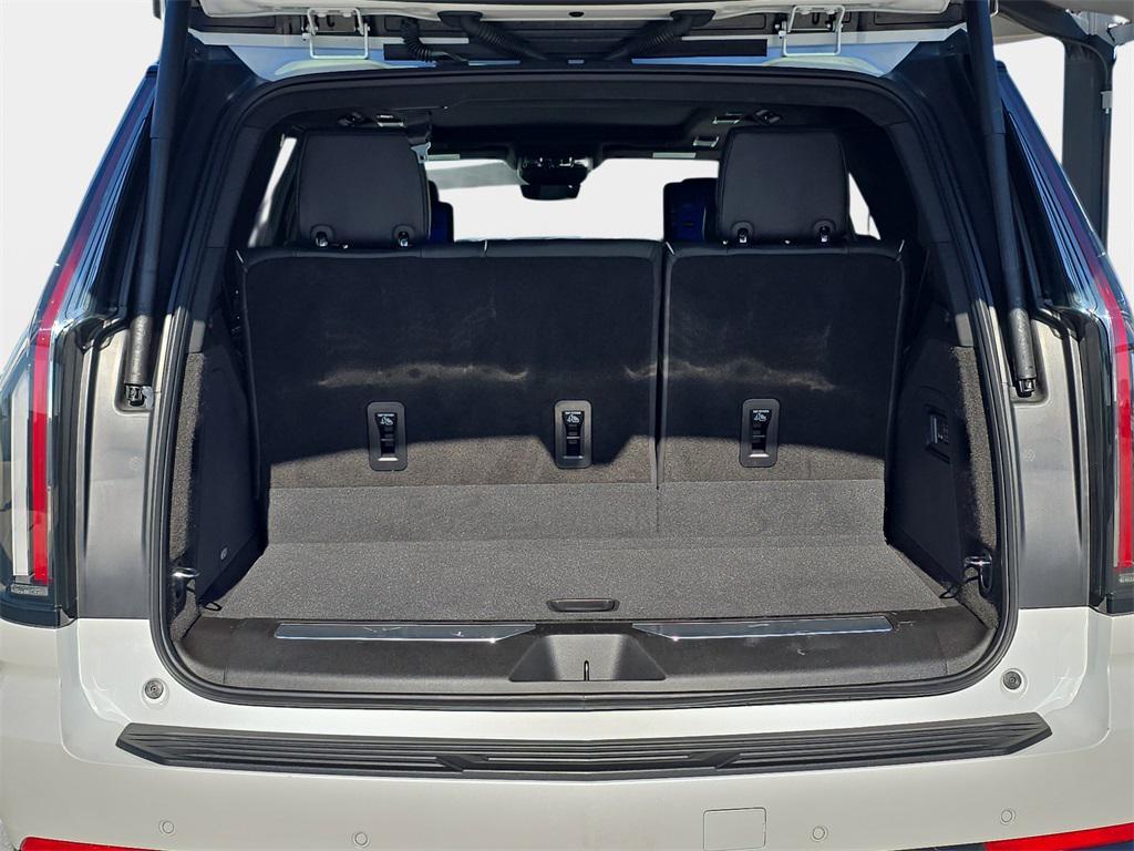 used 2025 Cadillac Escalade car, priced at $121,989