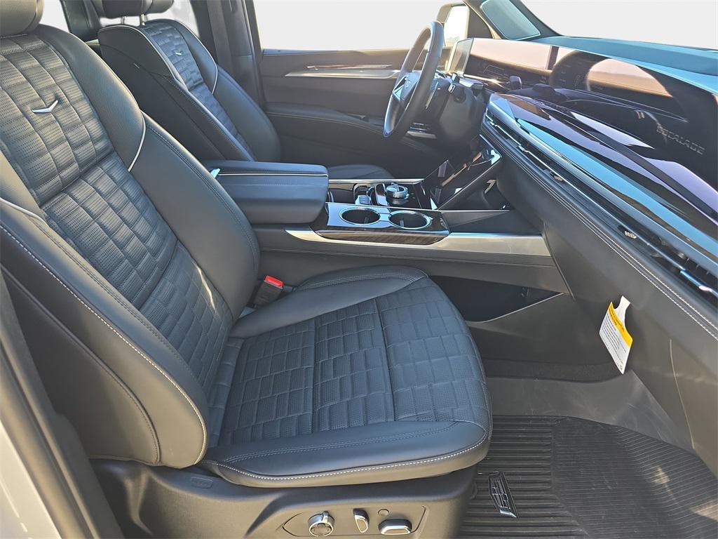 used 2025 Cadillac Escalade car, priced at $121,989