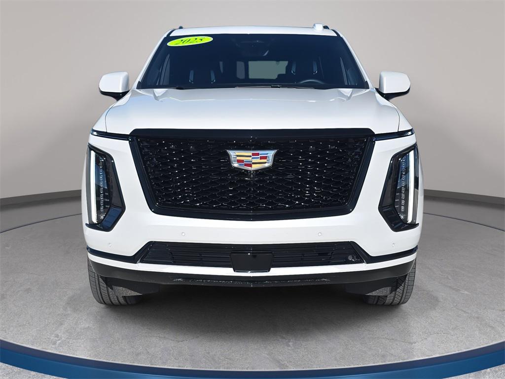 used 2025 Cadillac Escalade car, priced at $121,989