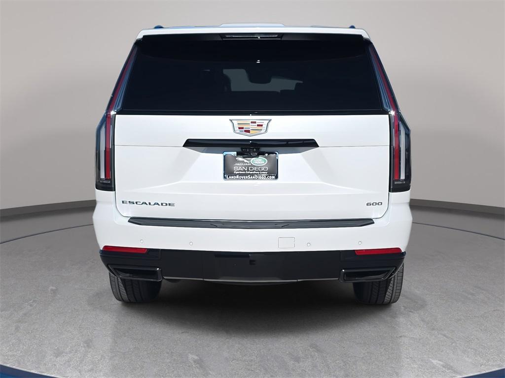 used 2025 Cadillac Escalade car, priced at $121,989