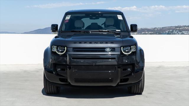 new 2025 Land Rover Defender car, priced at $119,823