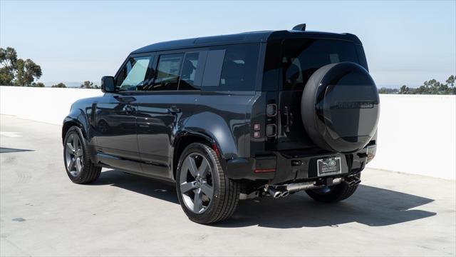 new 2025 Land Rover Defender car, priced at $119,823