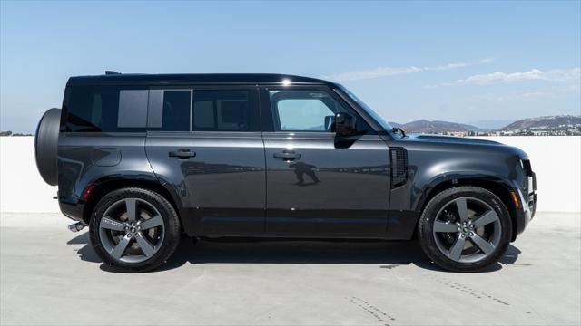 new 2025 Land Rover Defender car, priced at $119,823