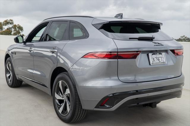 used 2024 Jaguar F-PACE car, priced at $47,540