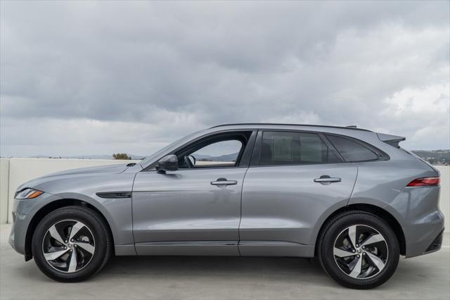 used 2024 Jaguar F-PACE car, priced at $47,540