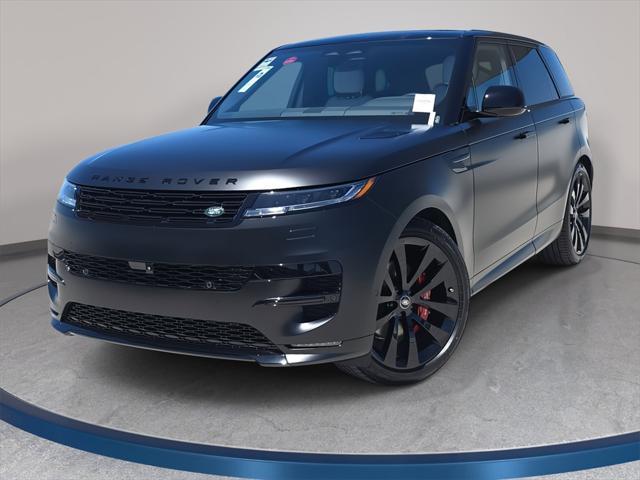 new 2025 Land Rover Range Rover Sport car, priced at $106,170
