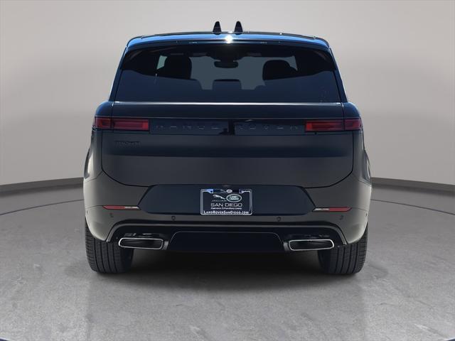 new 2025 Land Rover Range Rover Sport car, priced at $106,170