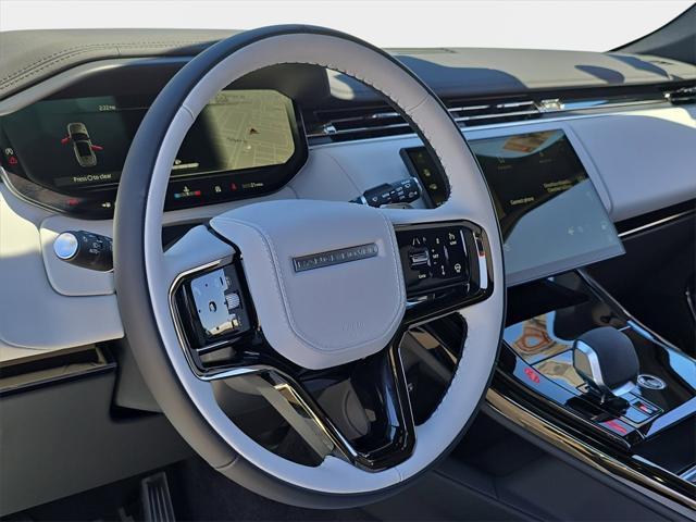 new 2025 Land Rover Range Rover Sport car, priced at $106,170
