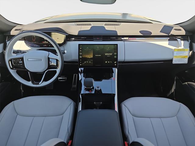 new 2025 Land Rover Range Rover Sport car, priced at $106,170