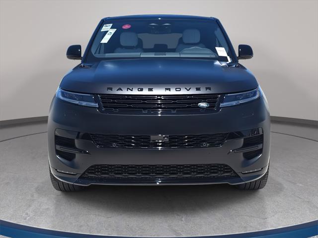 new 2025 Land Rover Range Rover Sport car, priced at $106,170