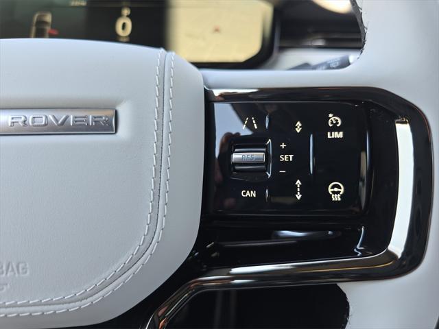 new 2025 Land Rover Range Rover Sport car, priced at $106,170