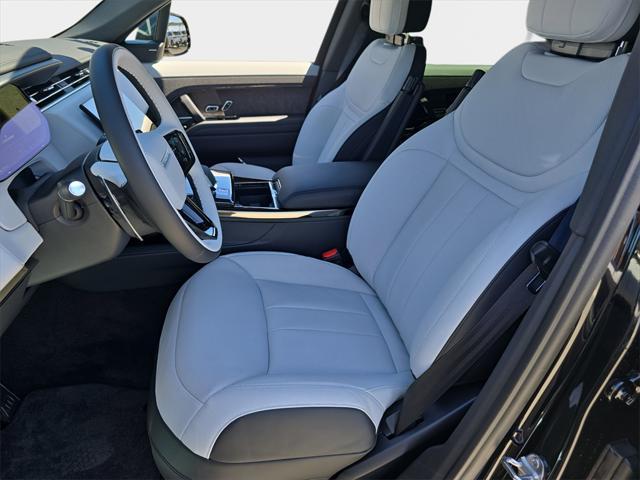 new 2025 Land Rover Range Rover Sport car, priced at $106,170
