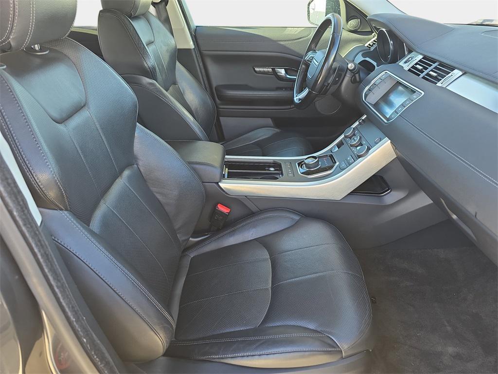 used 2017 Land Rover Range Rover Evoque car, priced at $14,499