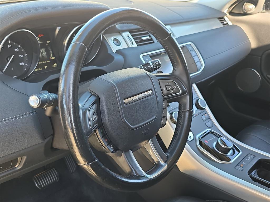 used 2017 Land Rover Range Rover Evoque car, priced at $14,499