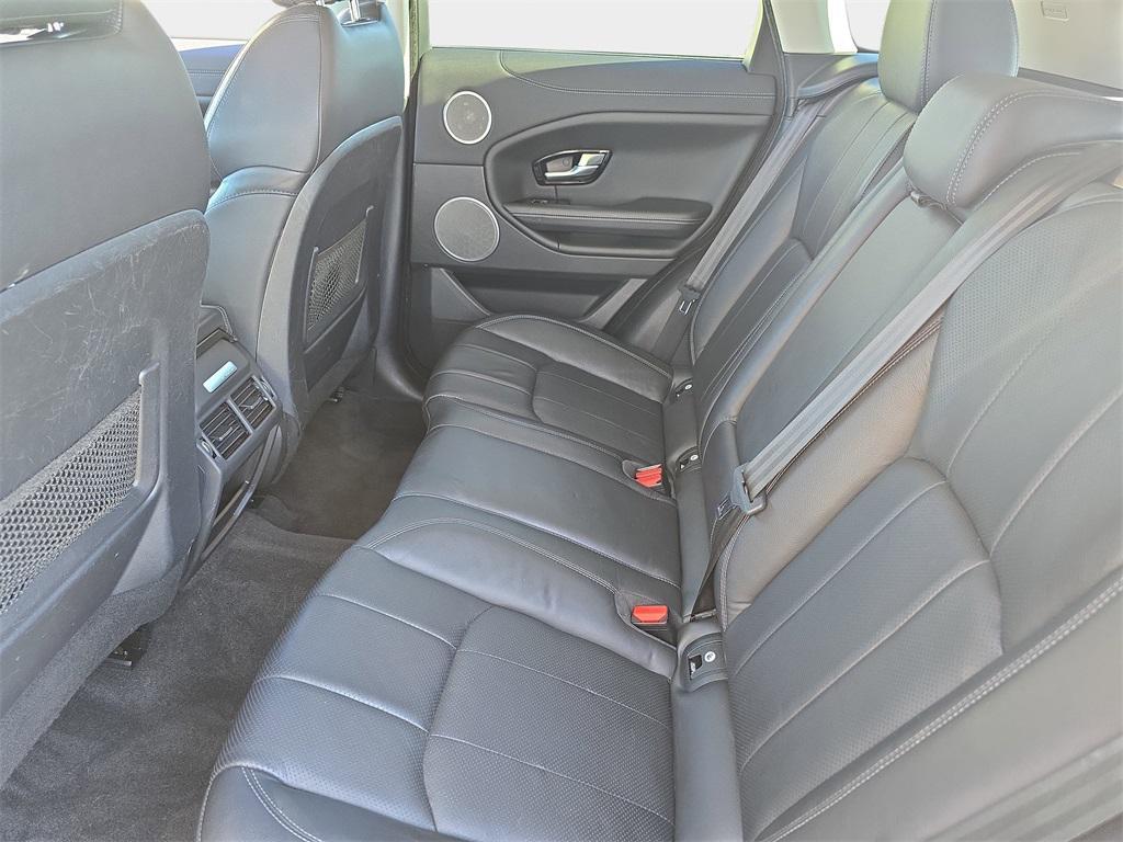 used 2017 Land Rover Range Rover Evoque car, priced at $14,499