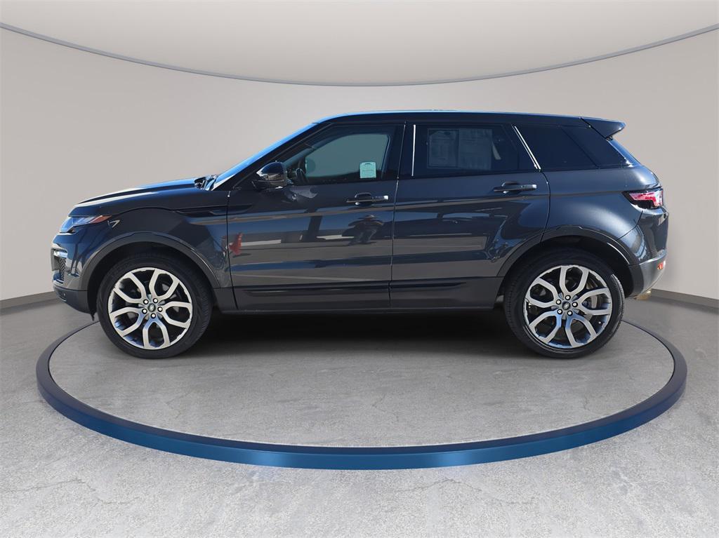 used 2017 Land Rover Range Rover Evoque car, priced at $14,499