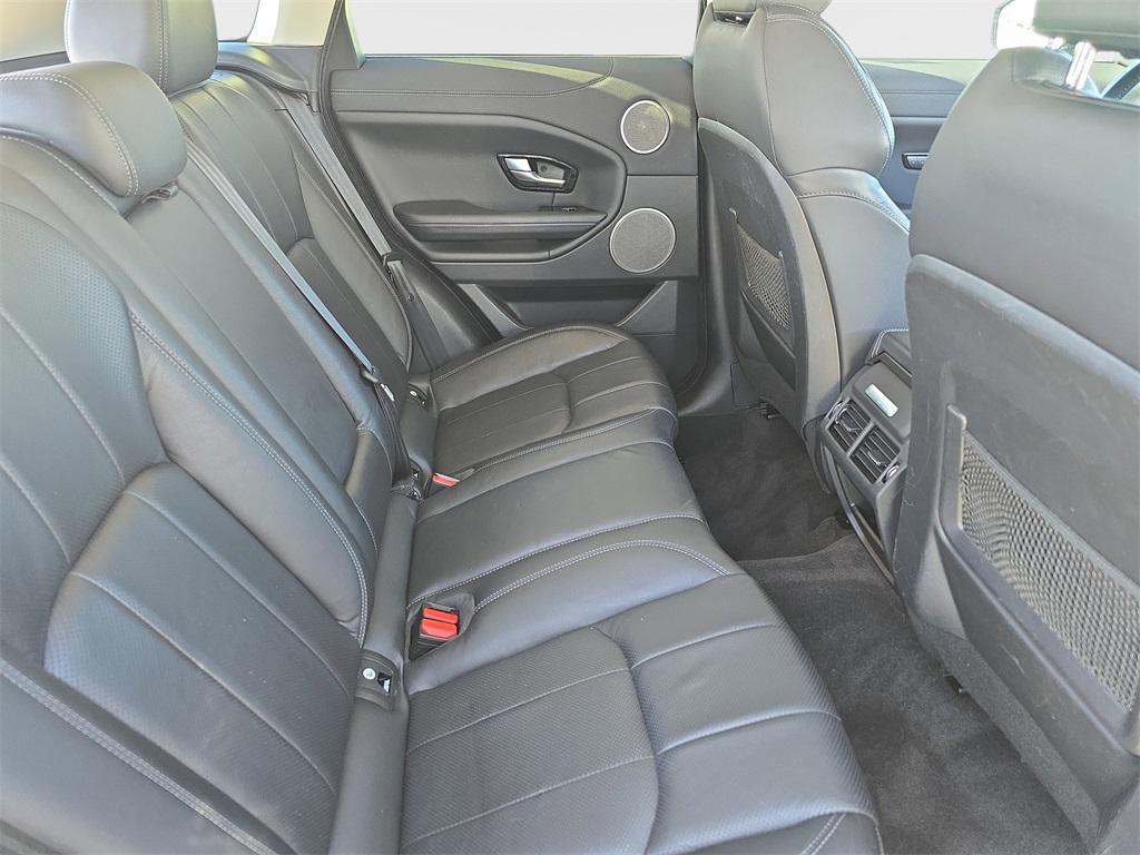used 2017 Land Rover Range Rover Evoque car, priced at $14,499