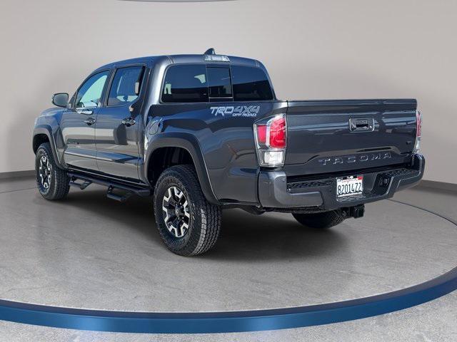 used 2020 Toyota Tacoma car, priced at $36,490